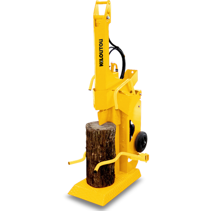 Holzspalter – Elektrisch – Ø 40 cm