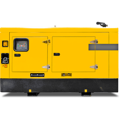 Stromerzeuger auf Skid – 33 kVA – 230 / 400 V