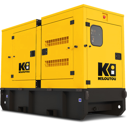 Stromerzeuger auf Skid – 66 kVA – 230 / 400 V