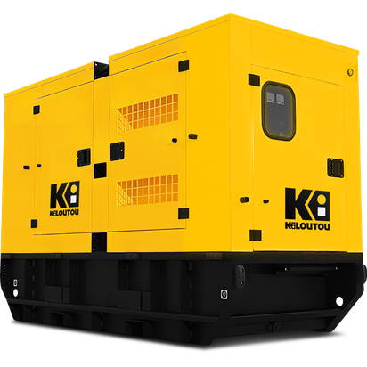 Stromerzeuger auf Skid – 100 kVA – 230 / 400 V