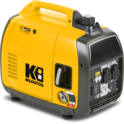 Mobiler Stromerzeuger – 2 kVA – 230 V