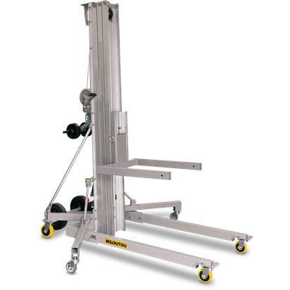 Lastenlift – 6,20 m – 250 kg