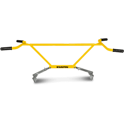 Bordstein-Versetzzange – 100 kg