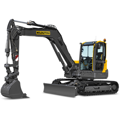 Kettenbagger – Diesel – 8,30 t