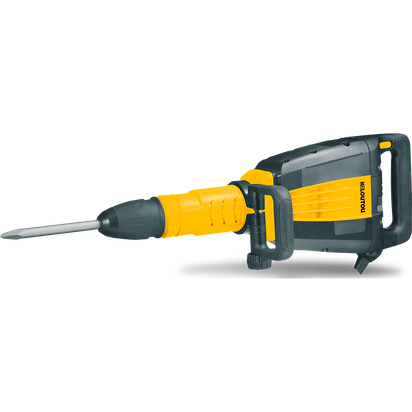 Stemmhammer – Elektrisch – 12,3 kg – 19,9 J