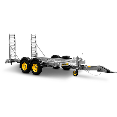 Anhänger Maschinentransport – 2680 kg