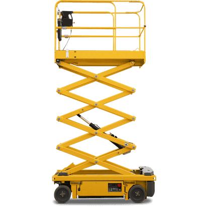 Scherenbühne – Elektrisch – 6,30 m