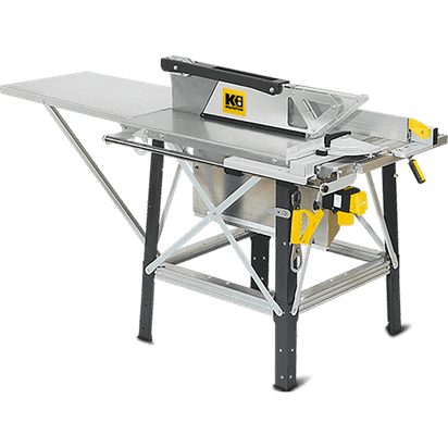 Tischkreissäge – Elektrisch – Ø 450 mm