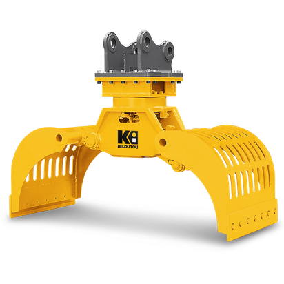 Sortier und Versetzgreifer für Bagger – MS 03