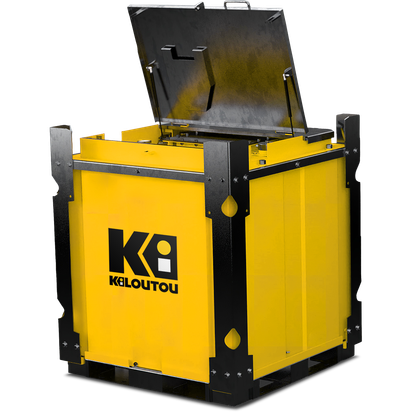 Mobile Tankstelle – 970 L