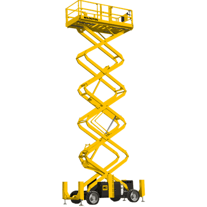 Scherenbühne – Diesel – 18,00 m