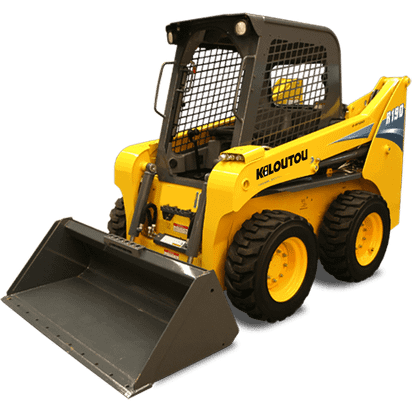 Minipala compatta gommata – 3,16 t