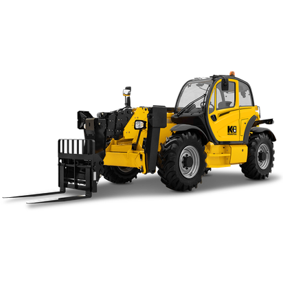 Sollevatore telescopico frontale termico – 18,00 m – 4,00 t