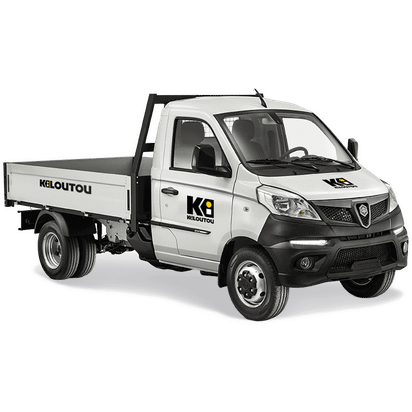 Autocarro con cassone ribaltabile singola cabina – 1,5 t