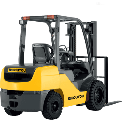 Carrello elevatore frontale termico – 2,00 t