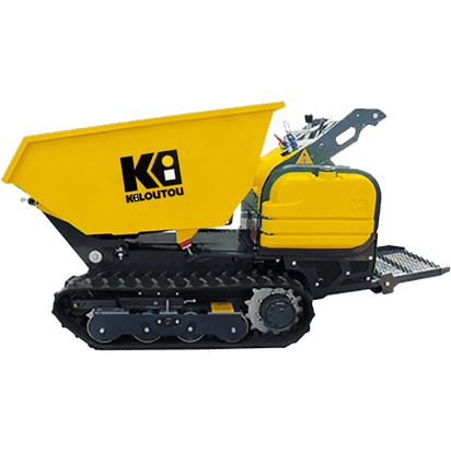 Dumper cingolato termico – 0,70 t