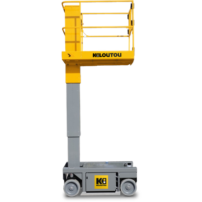 Piattaforma aerea verticale elettrica – 5,80 m