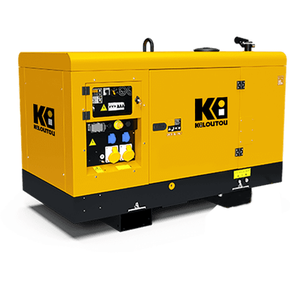 Gruppo  elettrogeno – 400 V – 14,4 kW