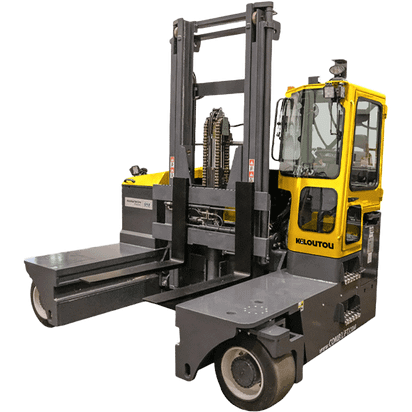 Carrello elevatore multidirezionale elettrico – 8,00 t