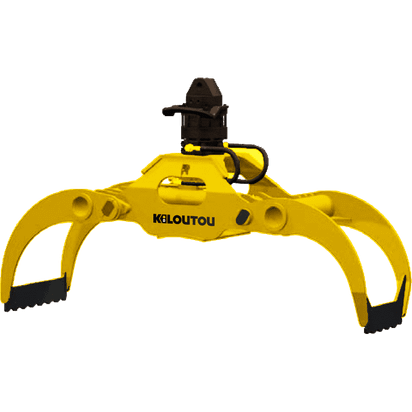 Pinza legname per escavatori – 2000 kg