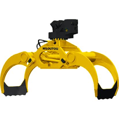Pinza legname per escavatori – 3000 kg