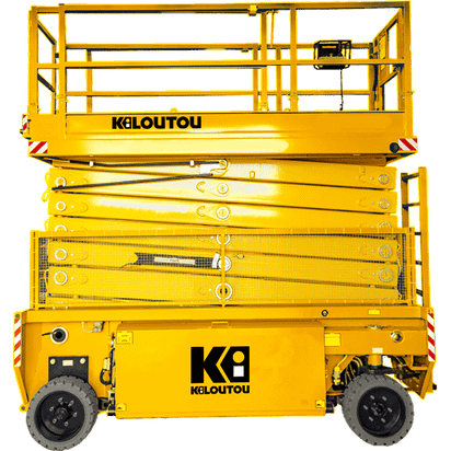 Piattaforma aerea a pantografo elettrica – 22,00 m