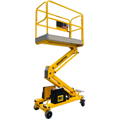 Piattaforma aerea a pantografo elettrica – 5,10 m