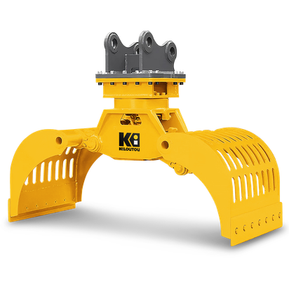 Pinza da demolizione per escavatori – 255 kg