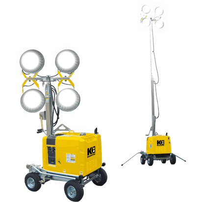 Torre faro ad alta frequenza – 4 x 400 W
