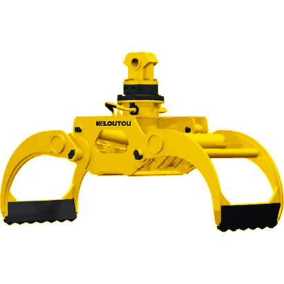 Pinza legname per escavatori – 4000 kg
