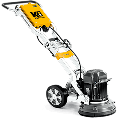 Levigatrice per pavimenti in cemento – Ø 400 mm