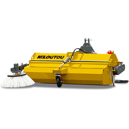 Zamiatarka hydrauliczna do ładowarek – 1800 mm