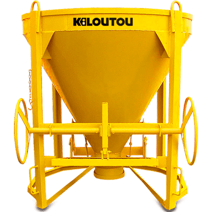 Pojemnik na beton – 1500 L – 360 kg