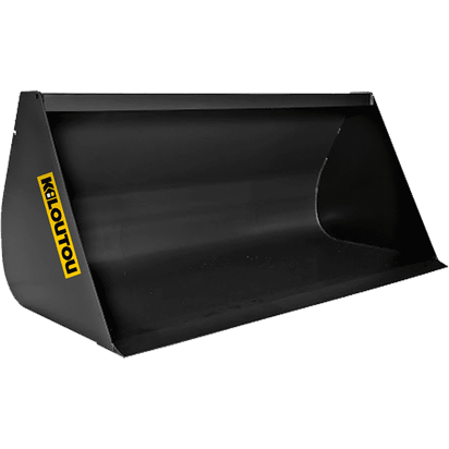 Łyżka do transportu materiałów do ładowarki teleskopowej – 900 L