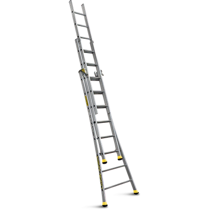 Drabina wielofunkcyjna – 3 segmentowa – 5 m