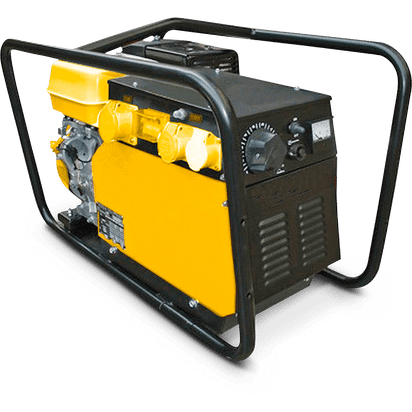 Agregat spawalniczy spalinowy – 220 A