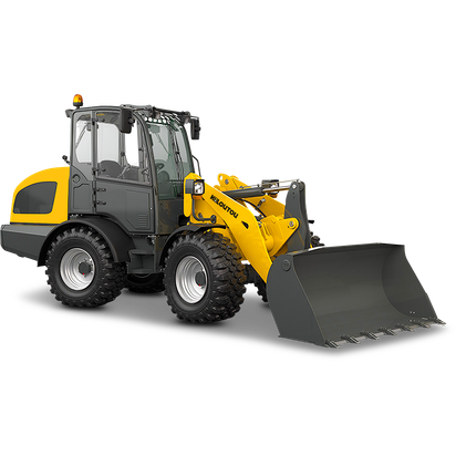Ładowarka przegubowa – 5,00 t – 0,80 m³