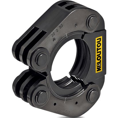 Cęgi zaciskowe do stali nierdzewnej i galwanizowanej – Typu M – 42 mm