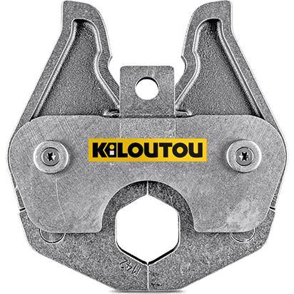 Cęgi zaciskowe do stali nierdzewnej i galwanizowanej – Typu M – 42 mm