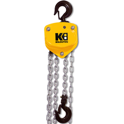 Wciągarka łańcuchowa ręczna – 2000 kg – 12 m
