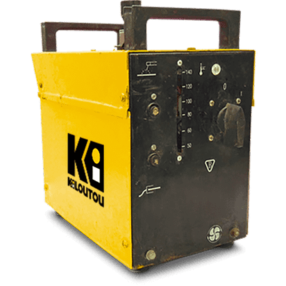 Spawarka transformatorowa jednofazowa – 170 A