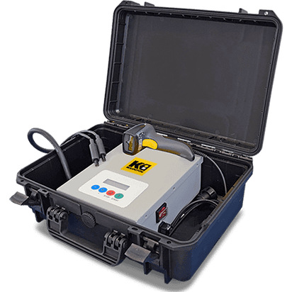 Zgrzewarka elektrooporowa do rur – Ø 20 / 125 mm