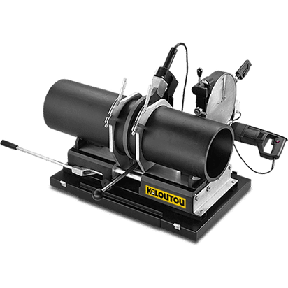 Zgrzewarka doczołowa do rur – Ø 40 / 250 mm