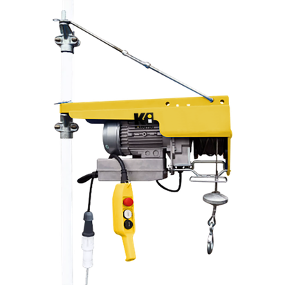 Wciągarka linowa elektryczna – 200 kg – 35 m