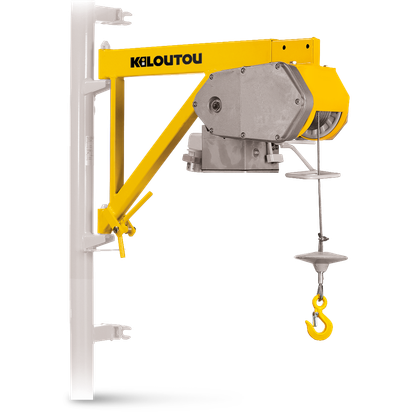 Wciągarka linowa elektryczna – 200 kg – 25 m