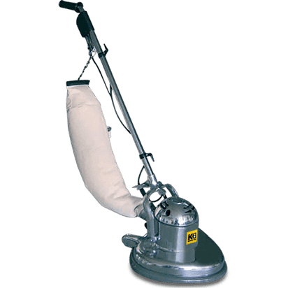 Polerka podłogowa elektryczna – Ø 380 mm