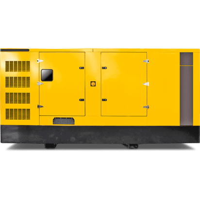 Agregat prądotwórczy na ramie wyciszony – Diesel – 505,0 kVA – 230 / 400 V
