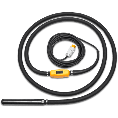 Vibrador de hormigón eléctrico alta frecuencia – Ø 65 mm