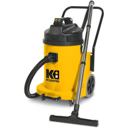 Aspiradora de polvo fino – 40 L – 195 m³/h