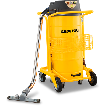 Aspiradora de polvo fino – 100 L – 450 m³/h